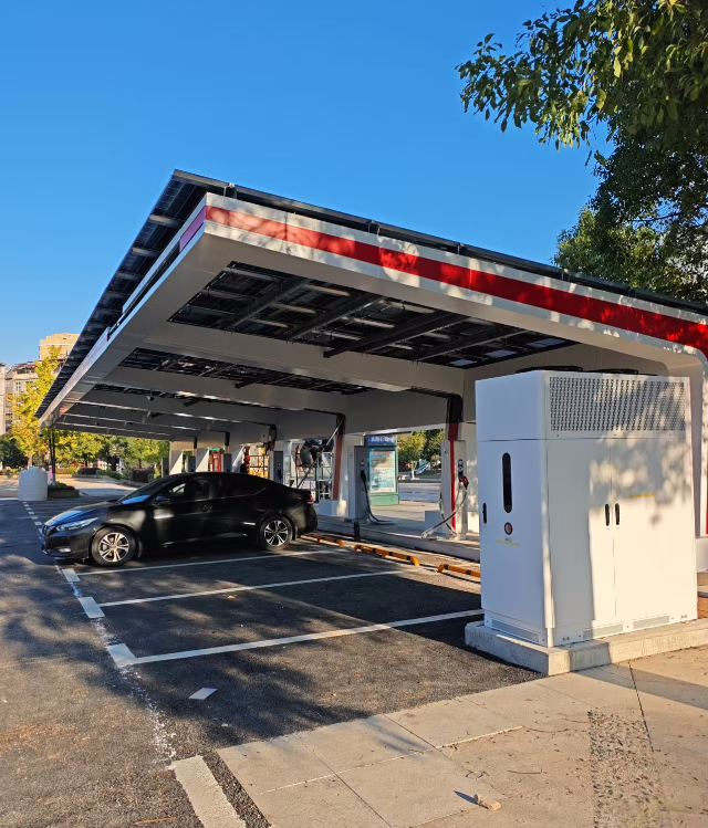 Charging Infrastructure Upgrade Project, Tongshan County, Xianning City
