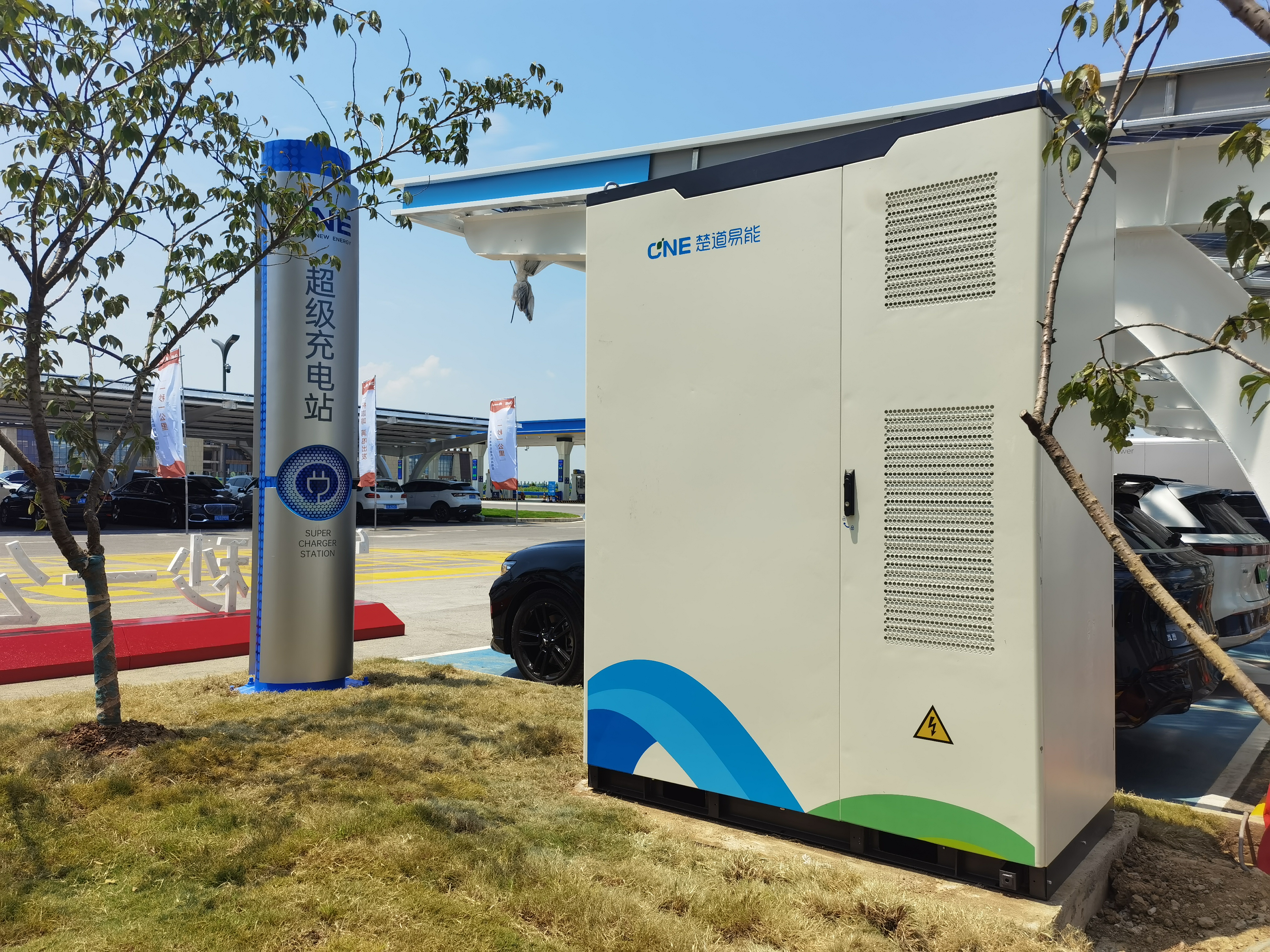 Solar Storage Charging